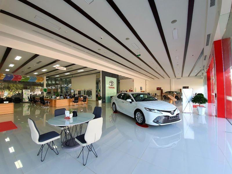 Toyota Việt Nam mở rộng hệ thống đại lý tại Đắk Lắk