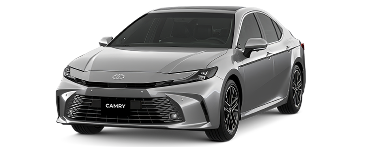 TOYOTA CAMRY 2025